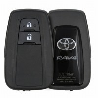 RAV4 2019 2020 2 buttons item - thumbnail